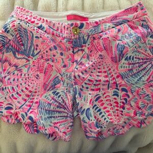 Lilly Pulitzer Shorts and dress
$100 for all 3 pieces or $35/item